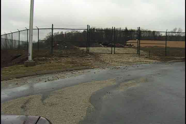 dump site