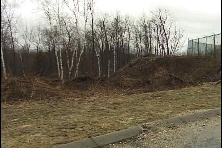 dump site