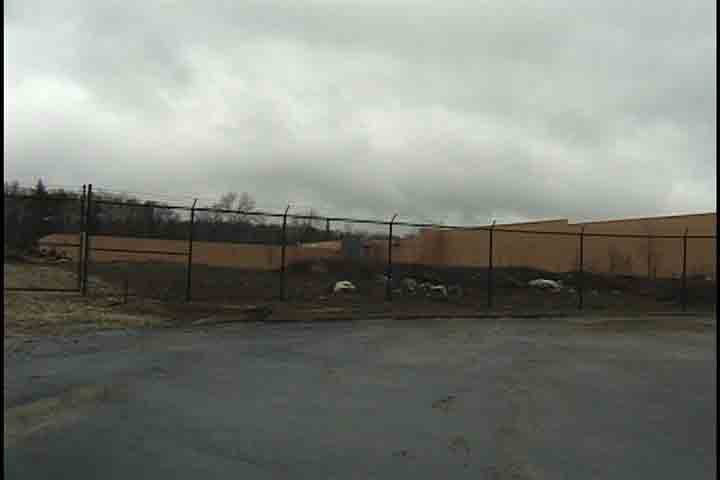 dump site