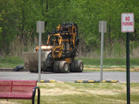 photo of heavy equipment