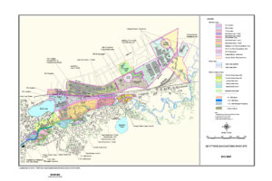 EPA image of Housatonic River's former oxbows. Click to enlarge.