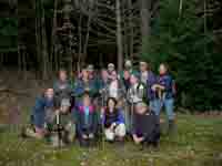 The first Berkshire Keeping Track group