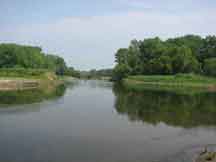the Housatonic River