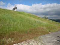 at bottom of Hill 78