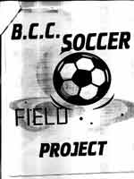 logo of BCC soccer project
