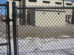 fill added to Wahconah Park stadium area