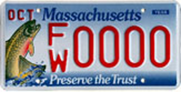 License Plates Fund BEAT’s Effort To Make Roads More Environmentally Friendly