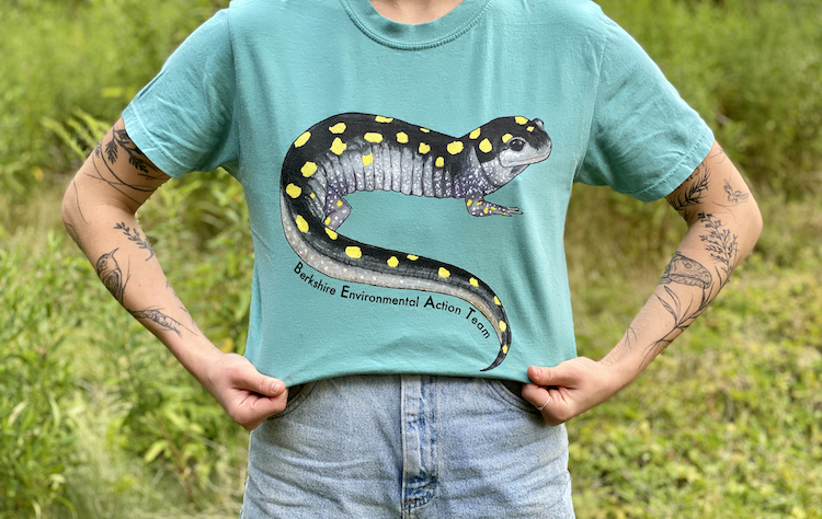 BEAT Salamander t-shirt