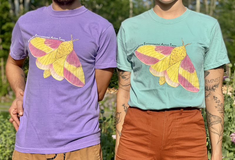 BEAT Moth t-shirt