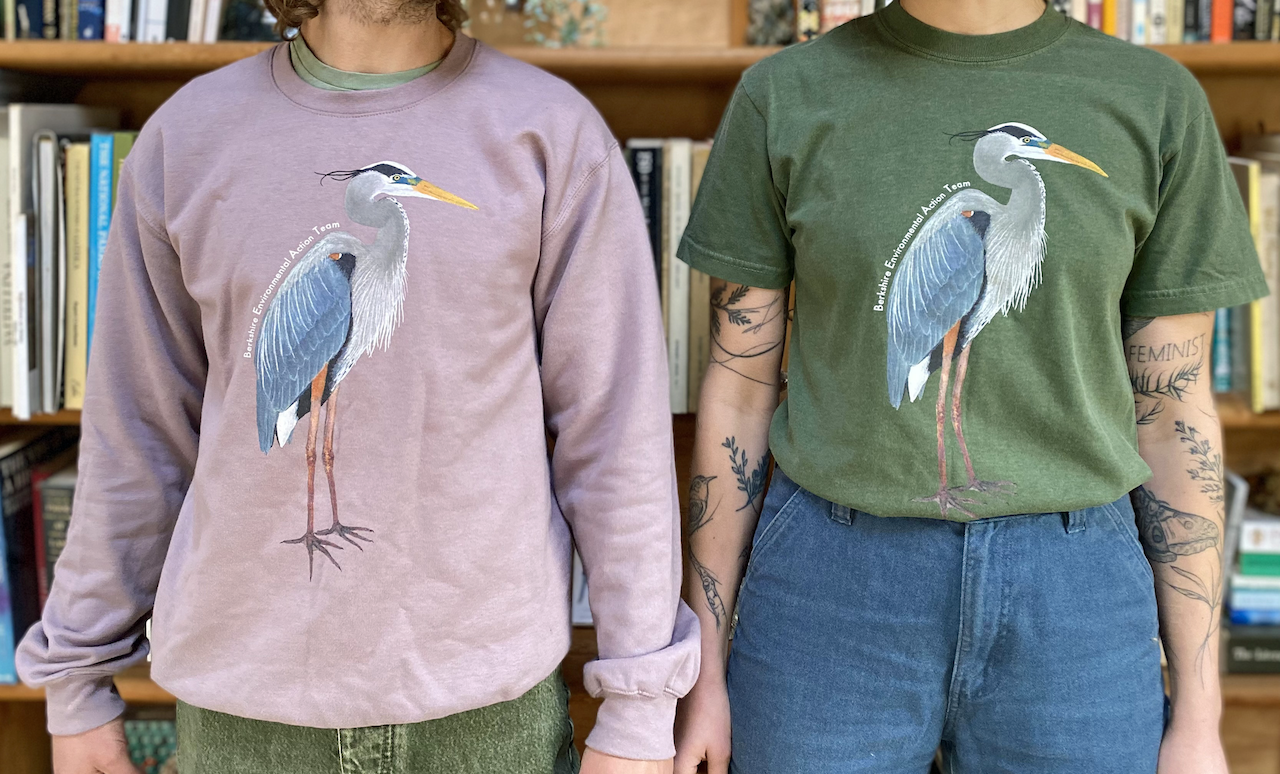 BEAT Heron t-shirt