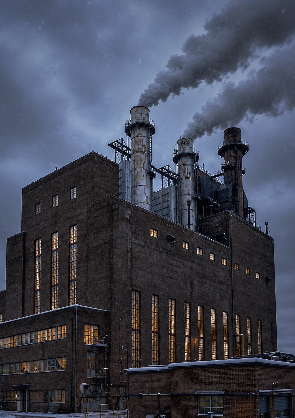 Pittsfield Generating peaker power plant