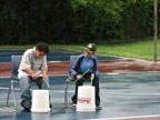 Two Drummers